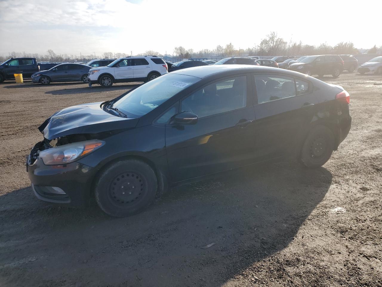 2014 Kia Forte - Image 1