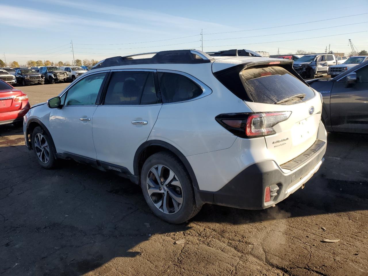 2020 Subaru Outback - Image 2