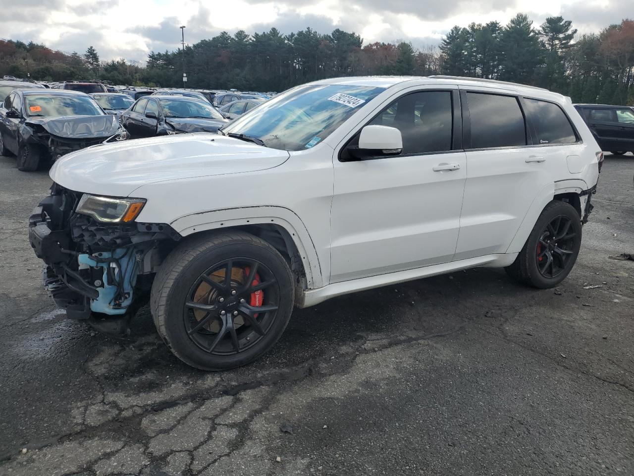 2018 Jeep Grand Cherokee - Image 1