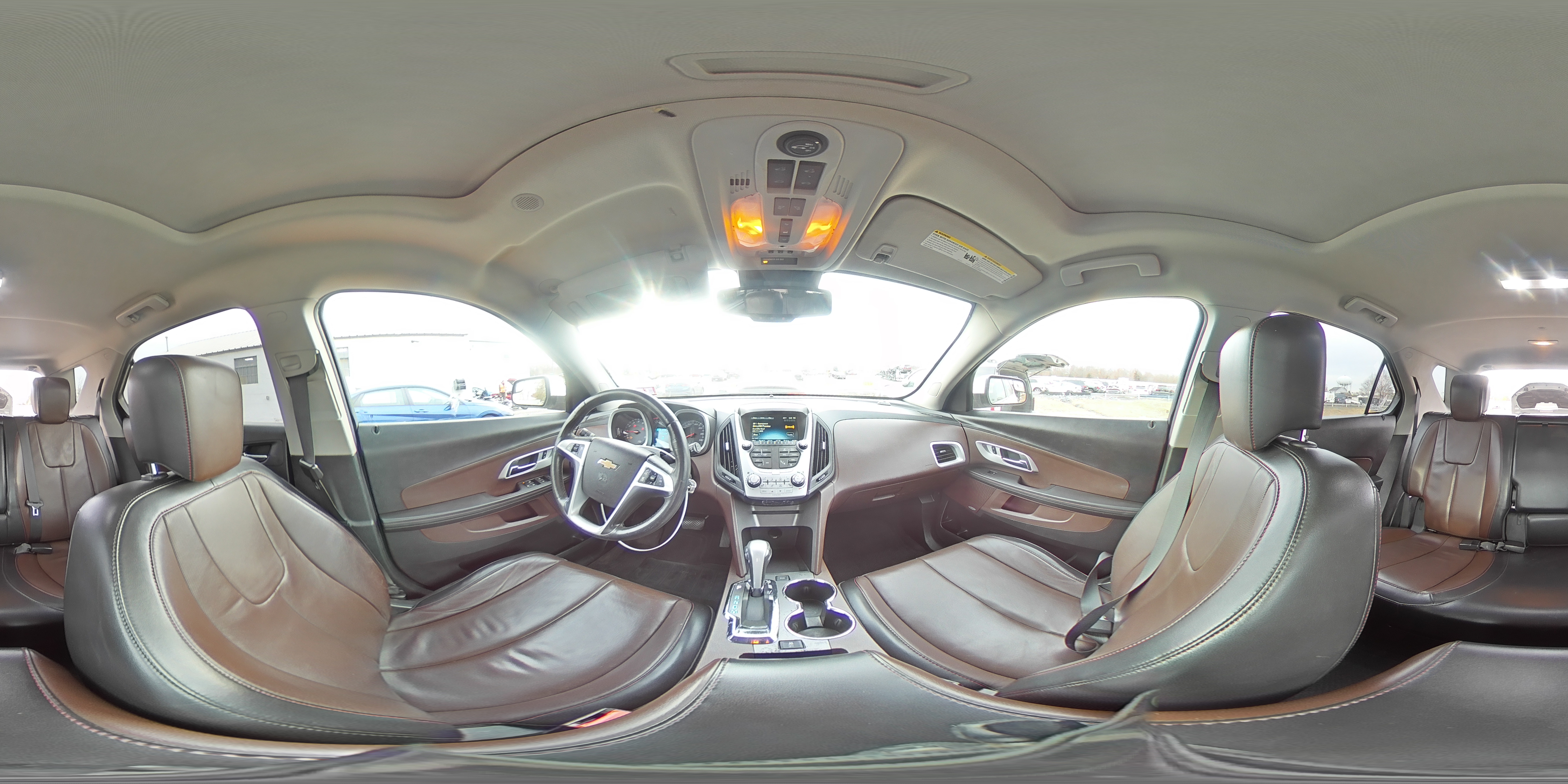 2014 Chevrolet Equinox - Image 15