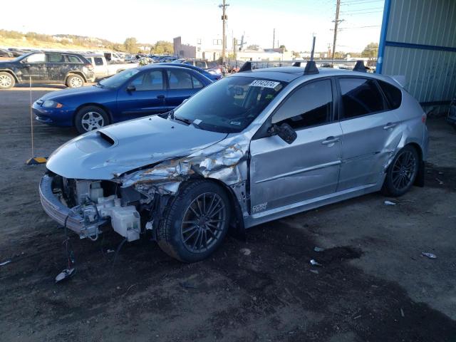 2012 Subaru Impreza Wrx