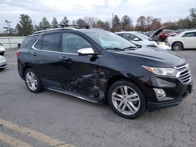  CHEVROLET EQUINOX 2020 Черный