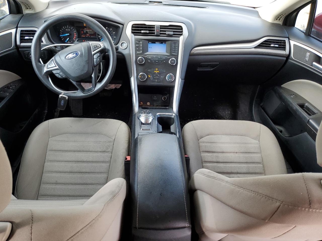 2020 Ford Fusion - Image 8