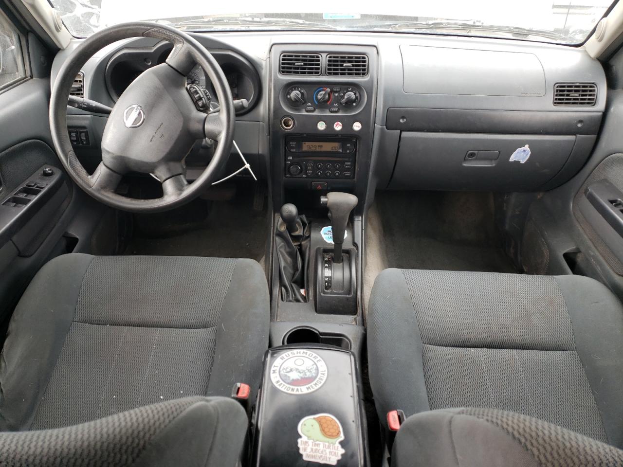 2003 Nissan Navara (Frontier) - Image 8