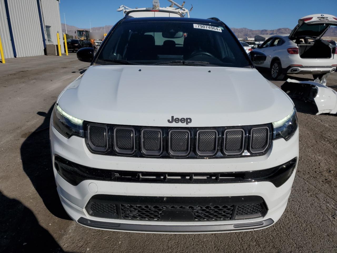 VIN 3C4NJDCB6NT147263 2022 JEEP COMPASS no.5