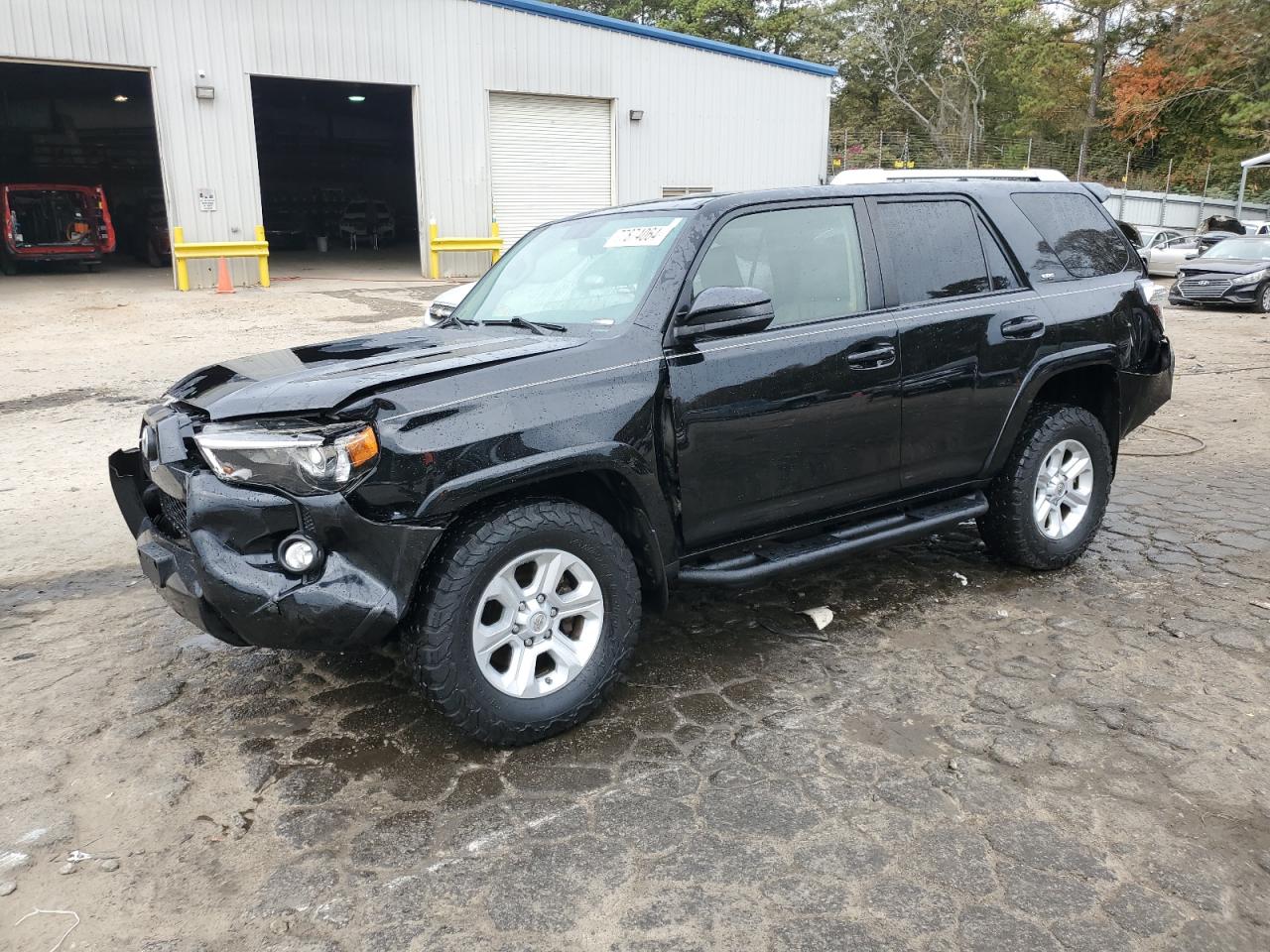 2016 TOYOTA 4RUNNER