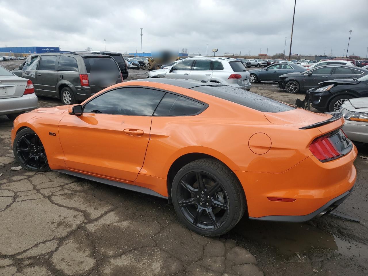 VIN 1FA6P8CF3L5118013 2020 FORD MUSTANG no.2