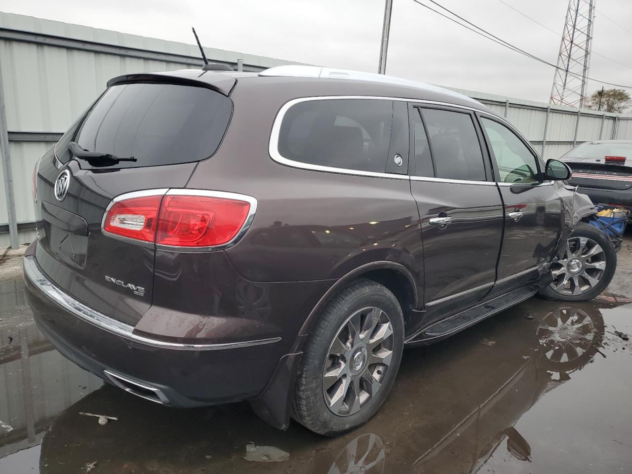 2017 Buick Enclave - Image 3