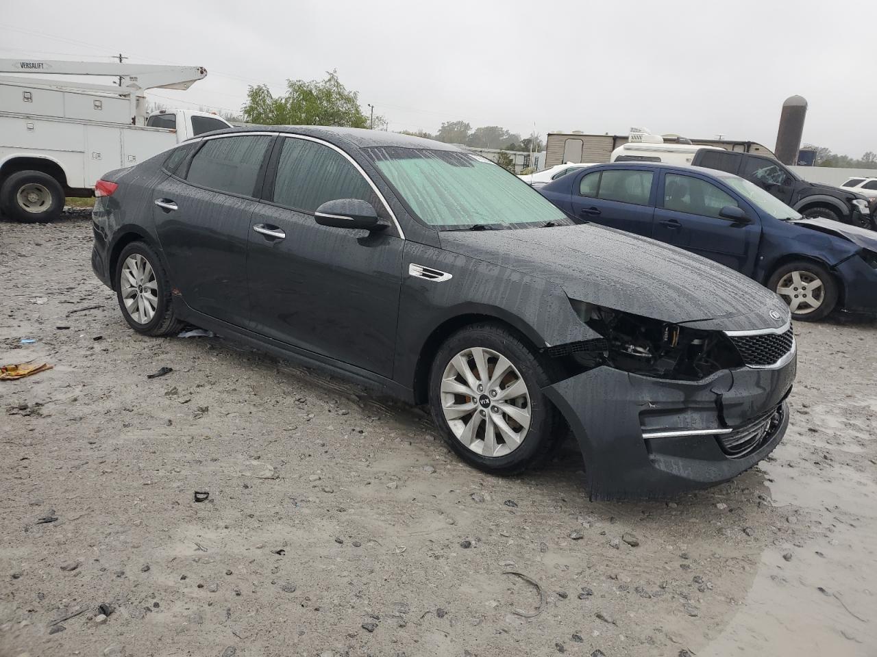2016 Kia Optima - Image 4