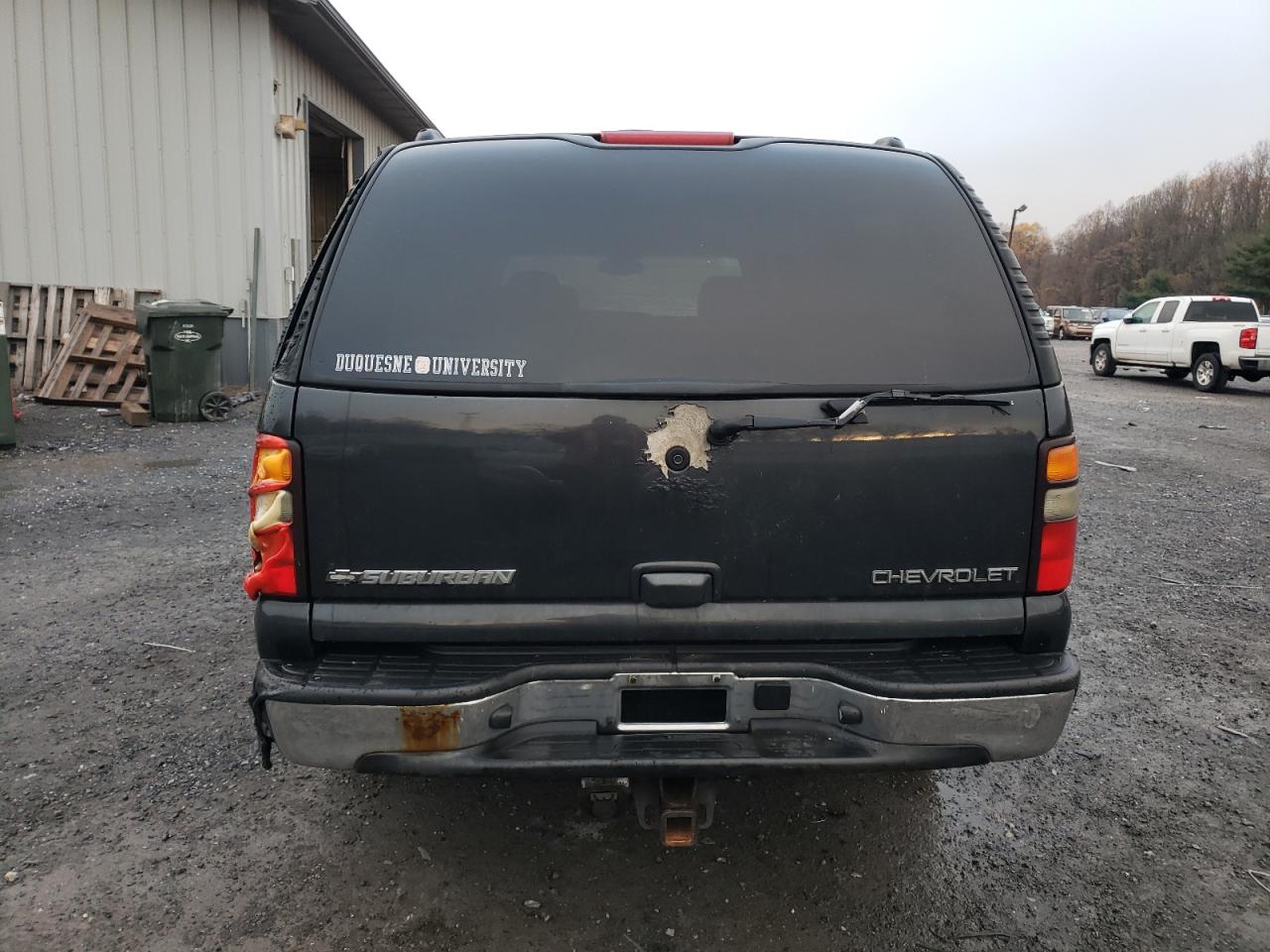 2004 Chevrolet Suburban K1500 VIN: 3GNFK16Z74G303074 Lot: 79836634