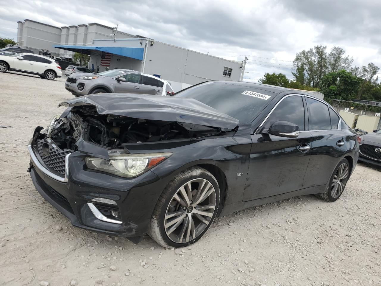 2018 Infiniti Q50 - Image 1