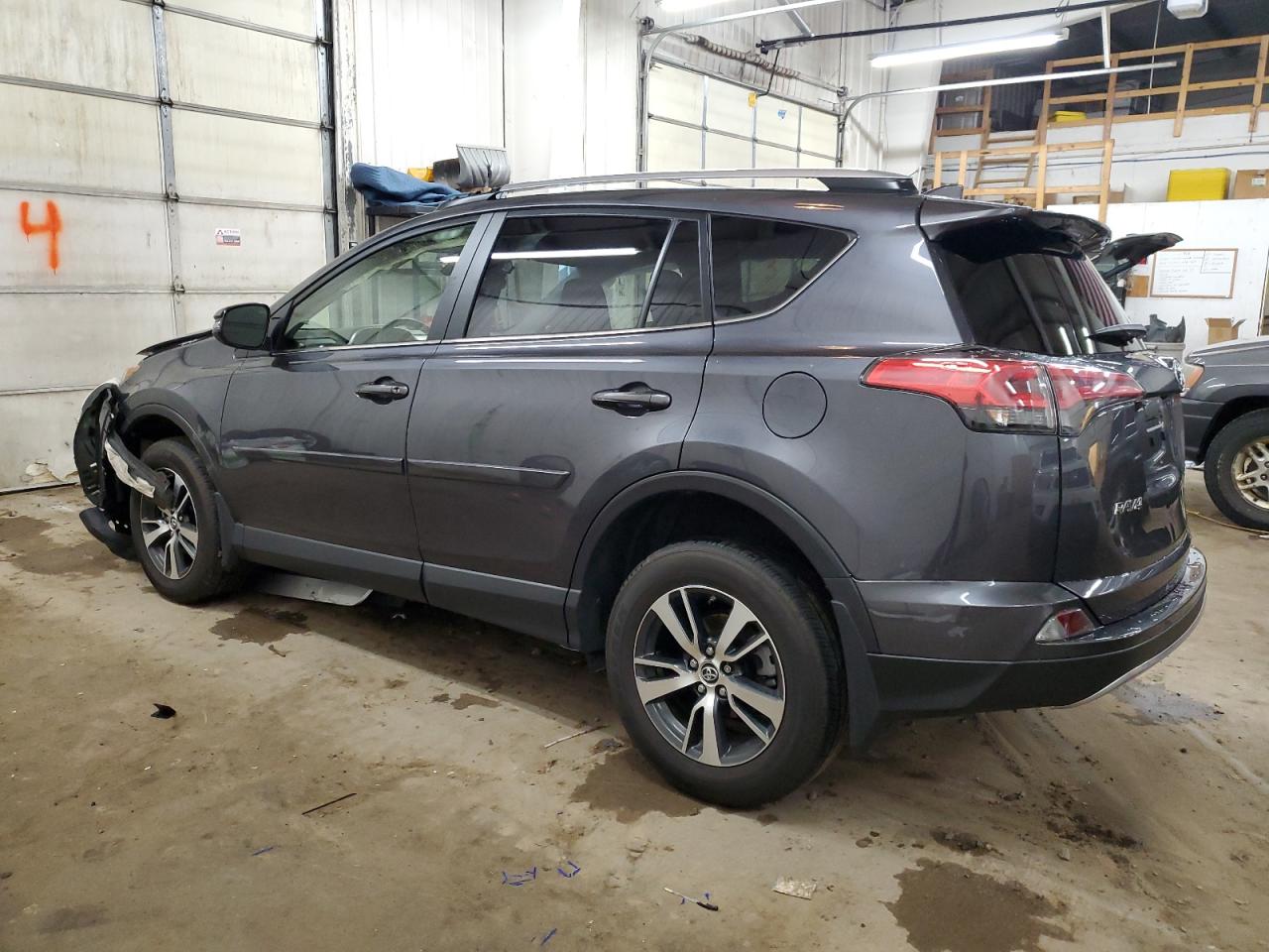 2018 Toyota Rav4 Adventure VIN: JTMRFREV4JD239091 Lot: 81555654