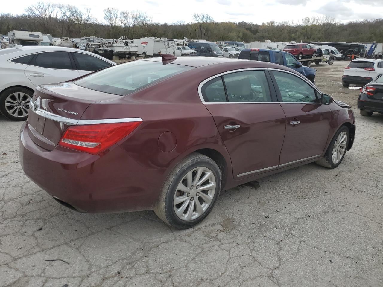 2015 Buick LaCrosse - Image 3