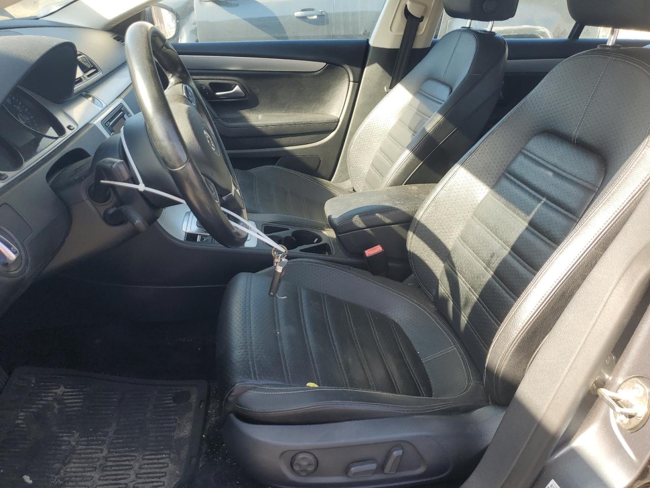 2014 Volkswagen Cc Sport VIN: WVWBP7ANXEE530719 Lot: 81124554