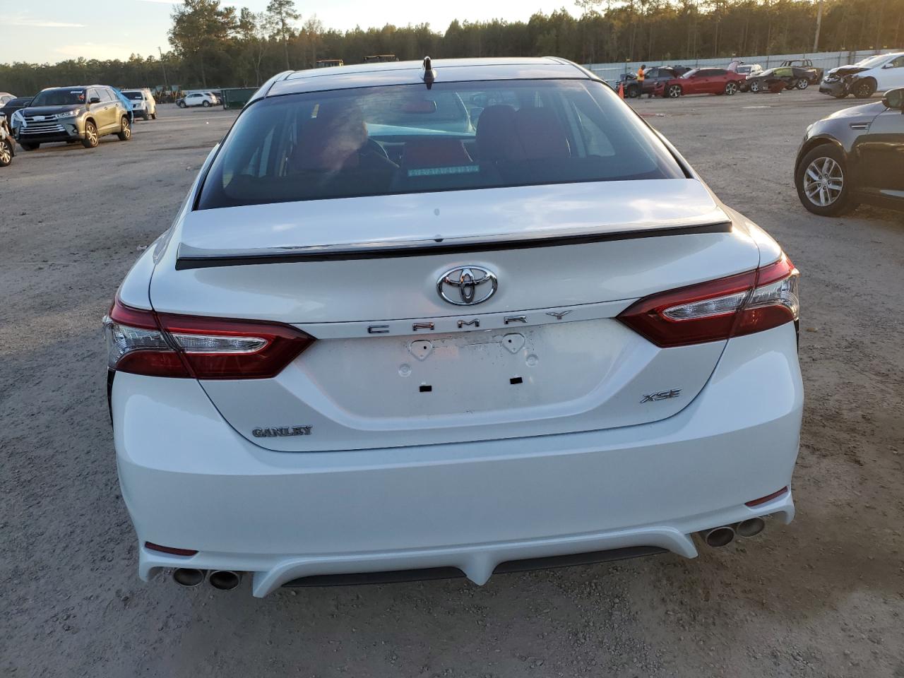 2019 Toyota Camry - Image 6