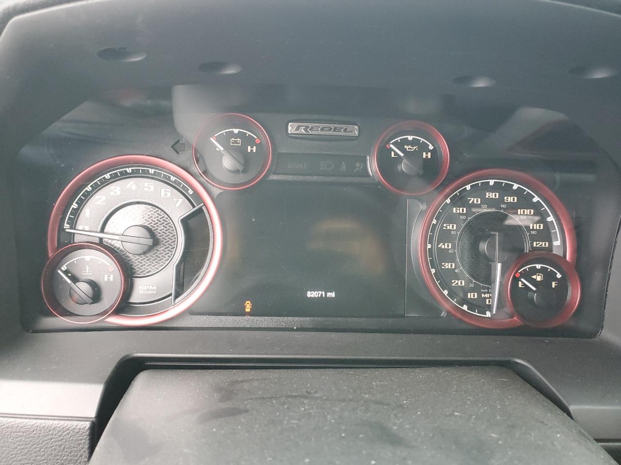 2016 RAM 1500 - Image 9