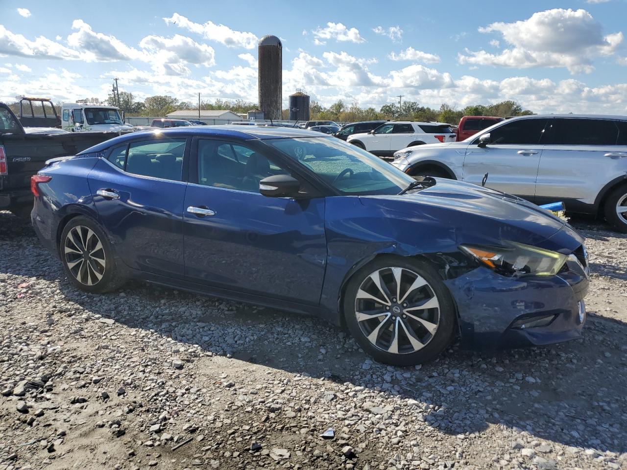 VIN 1N4AA6AP8GC382325 2016 NISSAN MAXIMA no.4