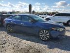 2016 Nissan Maxima 3.5S en Venta en Montgomery, AL - Side