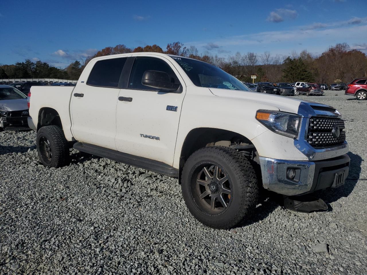 2021 Toyota Tundra - Image 4