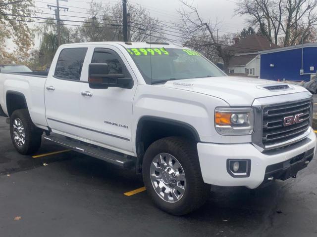 2019 Gmc Sierra K2500 Denali