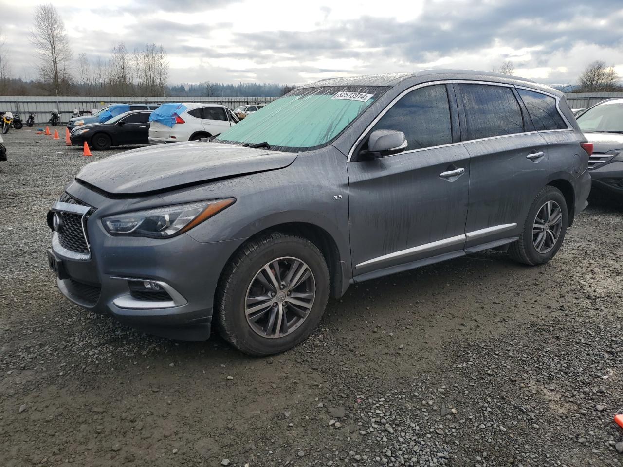 2016 Infiniti QX60 - Image 1