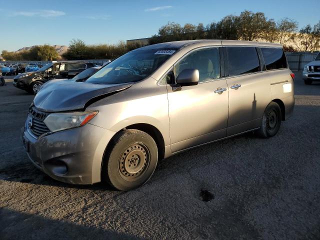 2011 Nissan Quest S