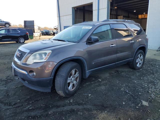 2010 Gmc Acadia Sle