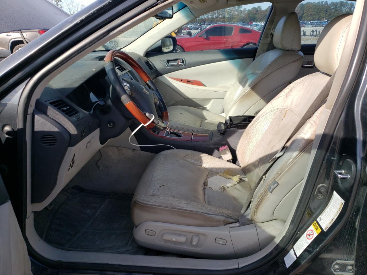 2009 Lexus Es 350 VIN: JTHBJ46GX92337258 Lot: 79812094
