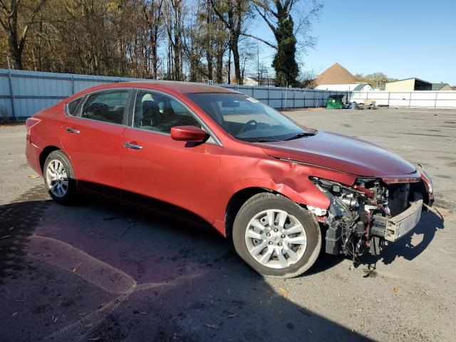  NISSAN ALTIMA 2013 Red