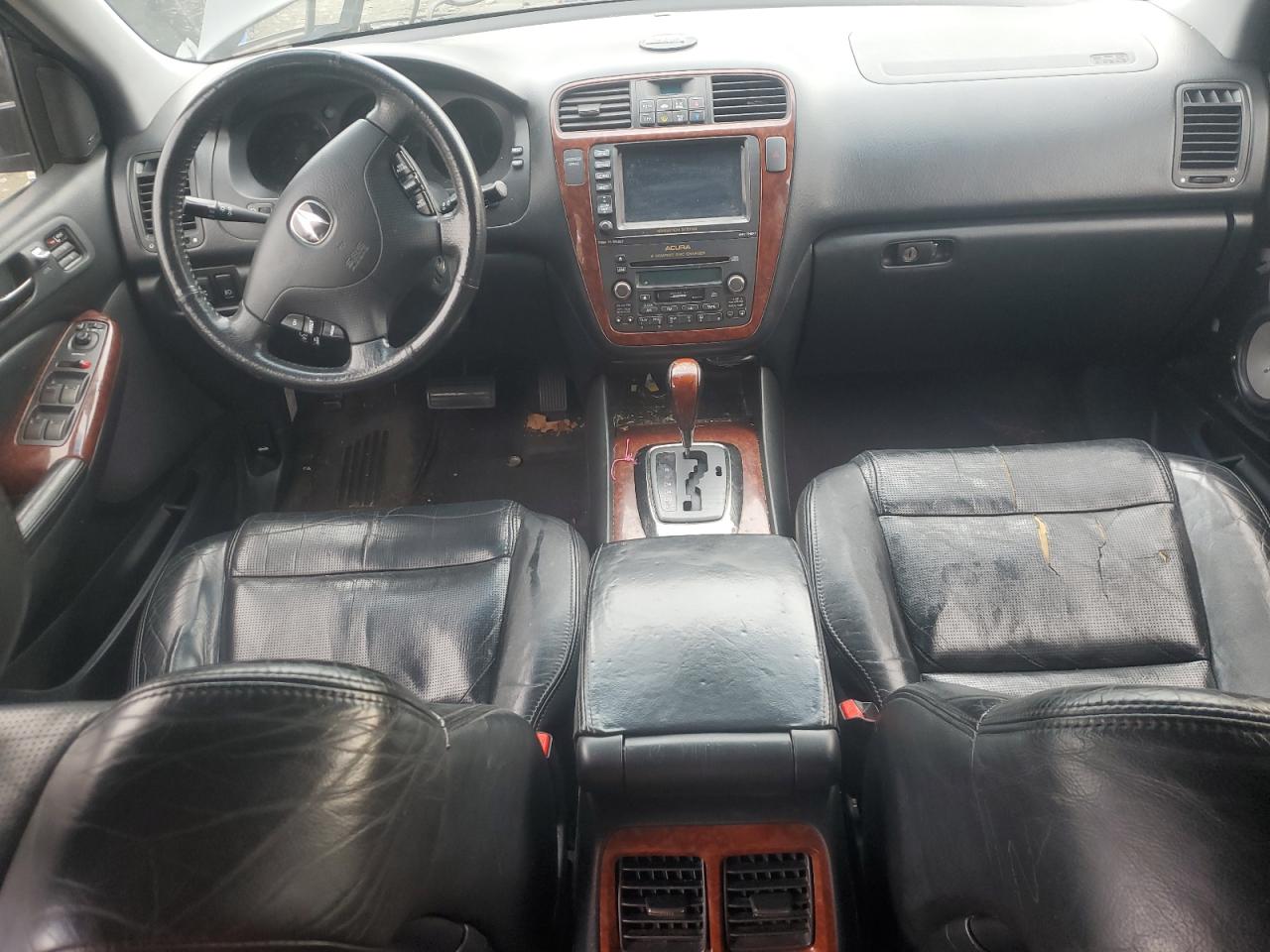 2004 Acura MDX - Image 8