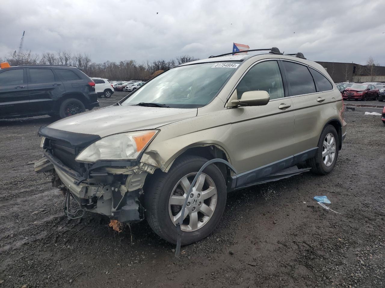 2007 Honda CR-V - Image 1