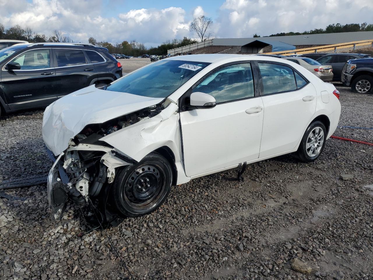 2015 Toyota Corolla - Image 1