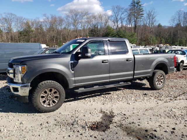 2018 Ford F350 Super Duty