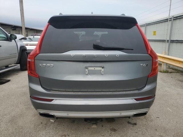  VOLVO XC90 2018 Серый
