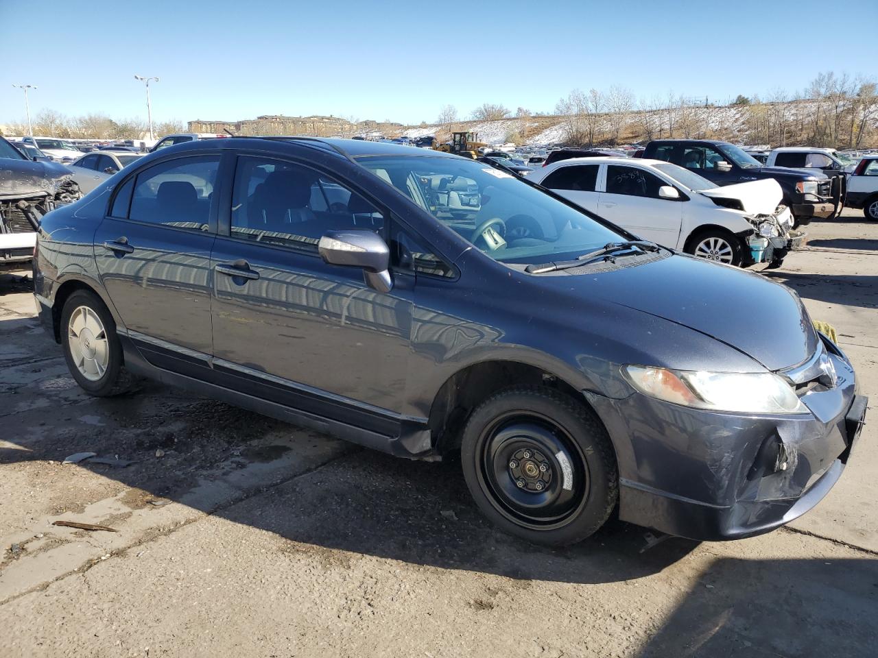 2008 Honda Civic - Image 4