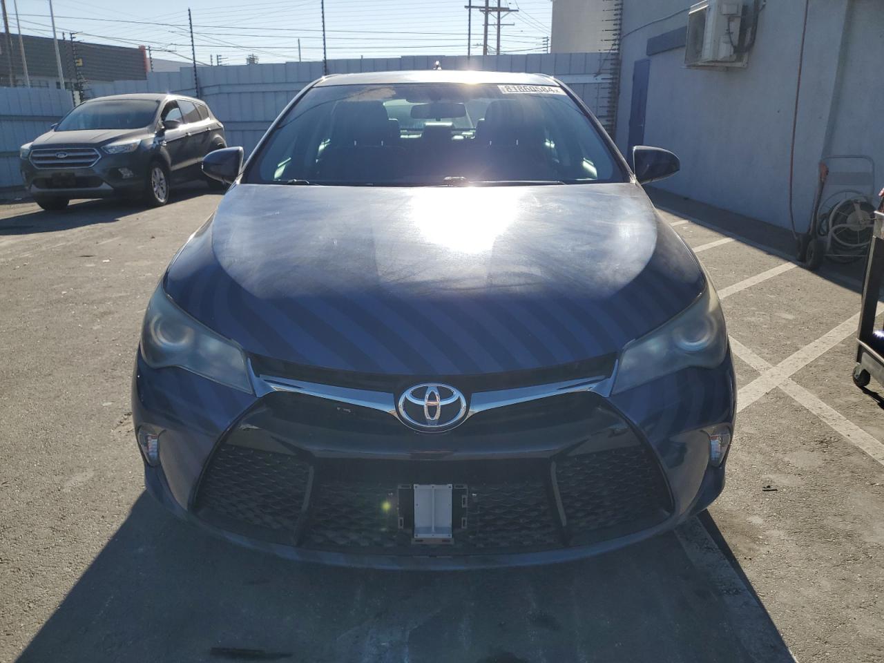 2017 Toyota Camry Le VIN: 4T1BF1FK6HU452251 Lot: 81860584