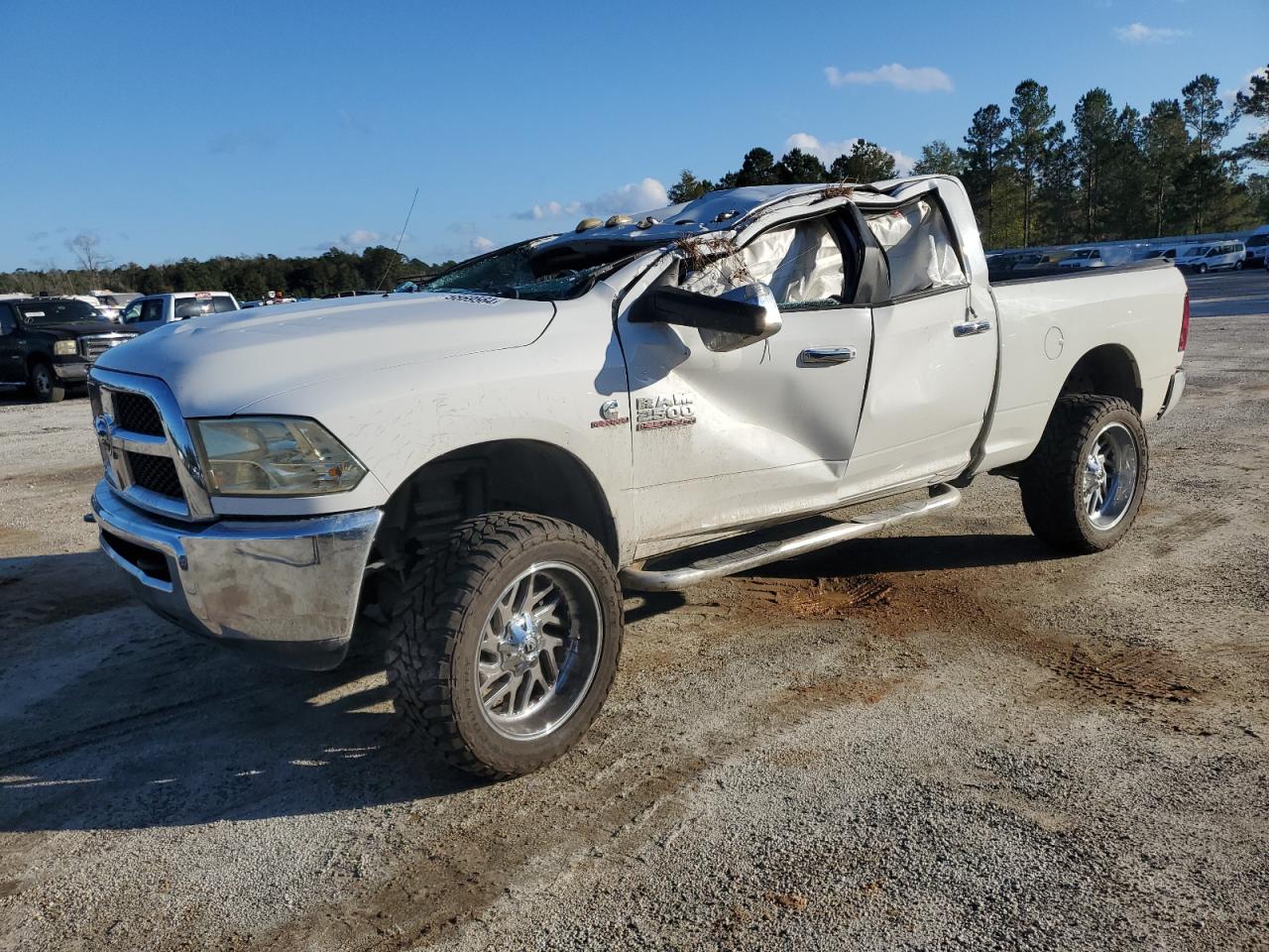 2018 RAM 2500 - Image 1
