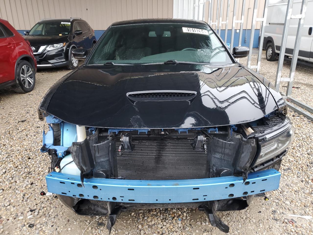 VIN 2C3CDXHG6KH544839 2019 DODGE CHARGER no.5