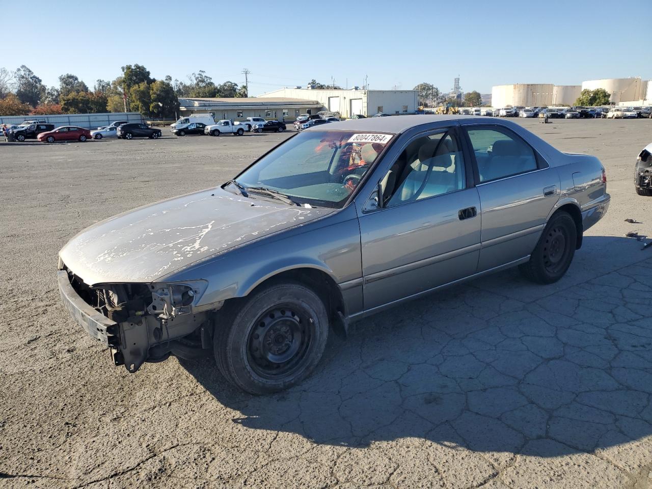 2000 Toyota Camry Ce VIN: JT2BF22K3Y0284679 Lot: 80047864