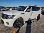 2019 Nissan Armada Platinum للبيع في Houston، TX - Front End