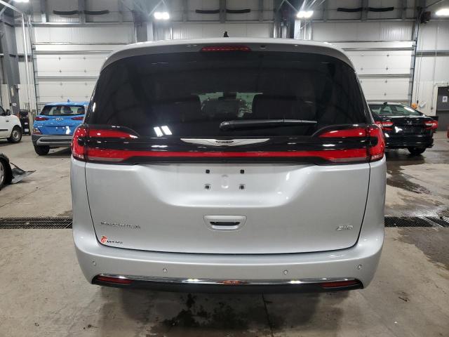  CHRYSLER PACIFICA 2023 Серебристый