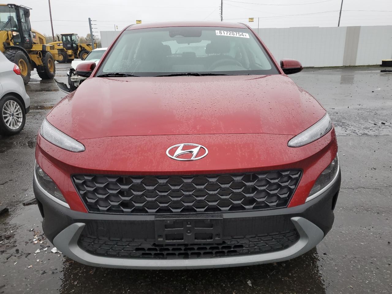 VIN KM8K22AB2PU028234 2023 HYUNDAI KONA no.5