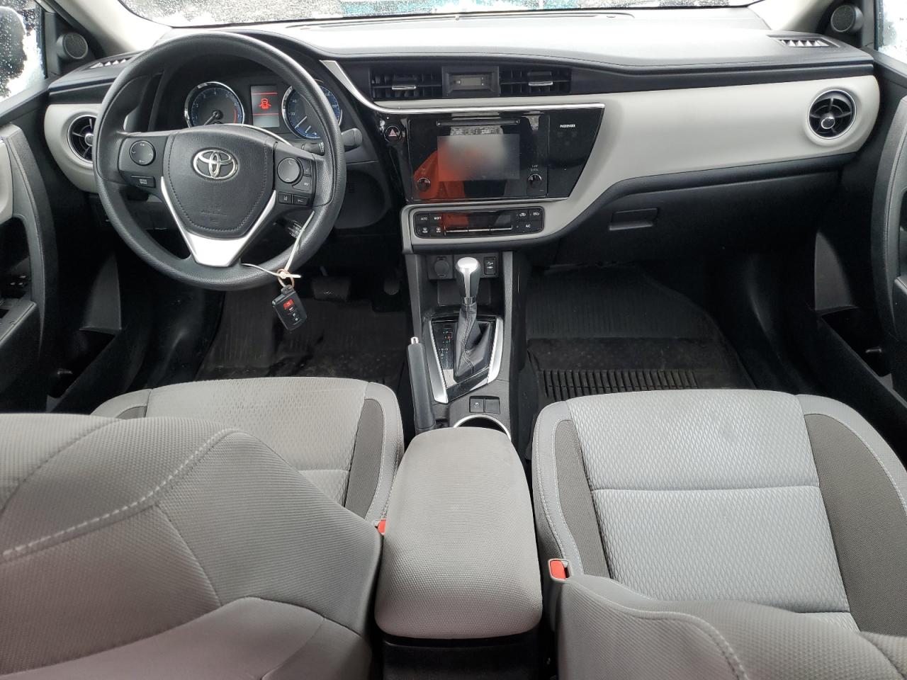 VIN 5YFBURHE0HP582507 2017 TOYOTA COROLLA no.8