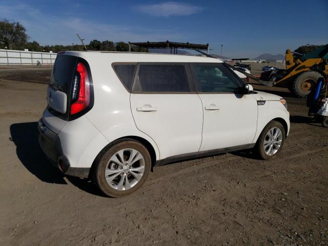 Паркетники KIA SOUL 2016 Белый