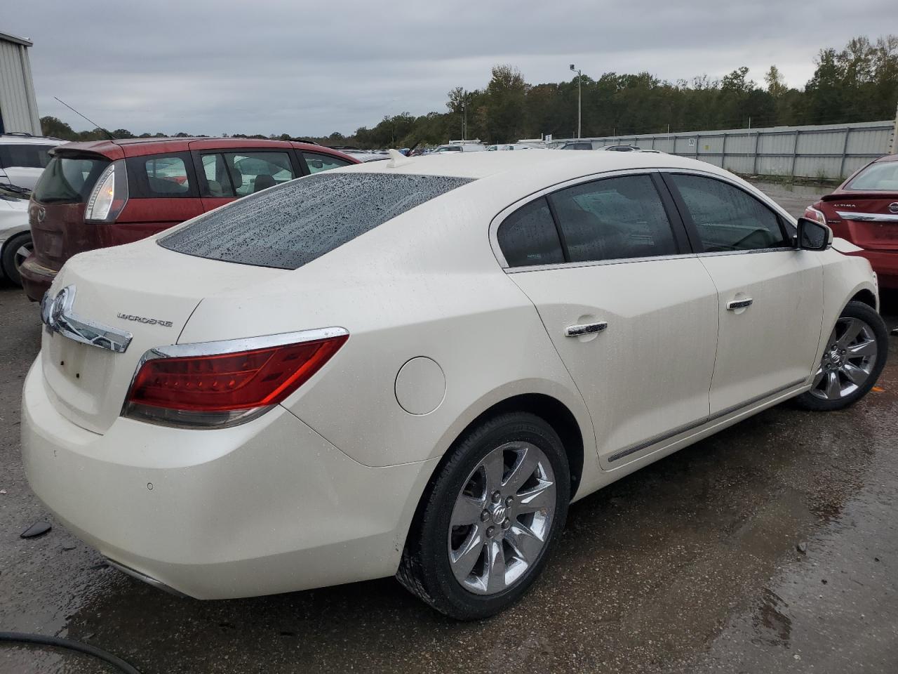 2012 Buick LaCrosse - Image 3