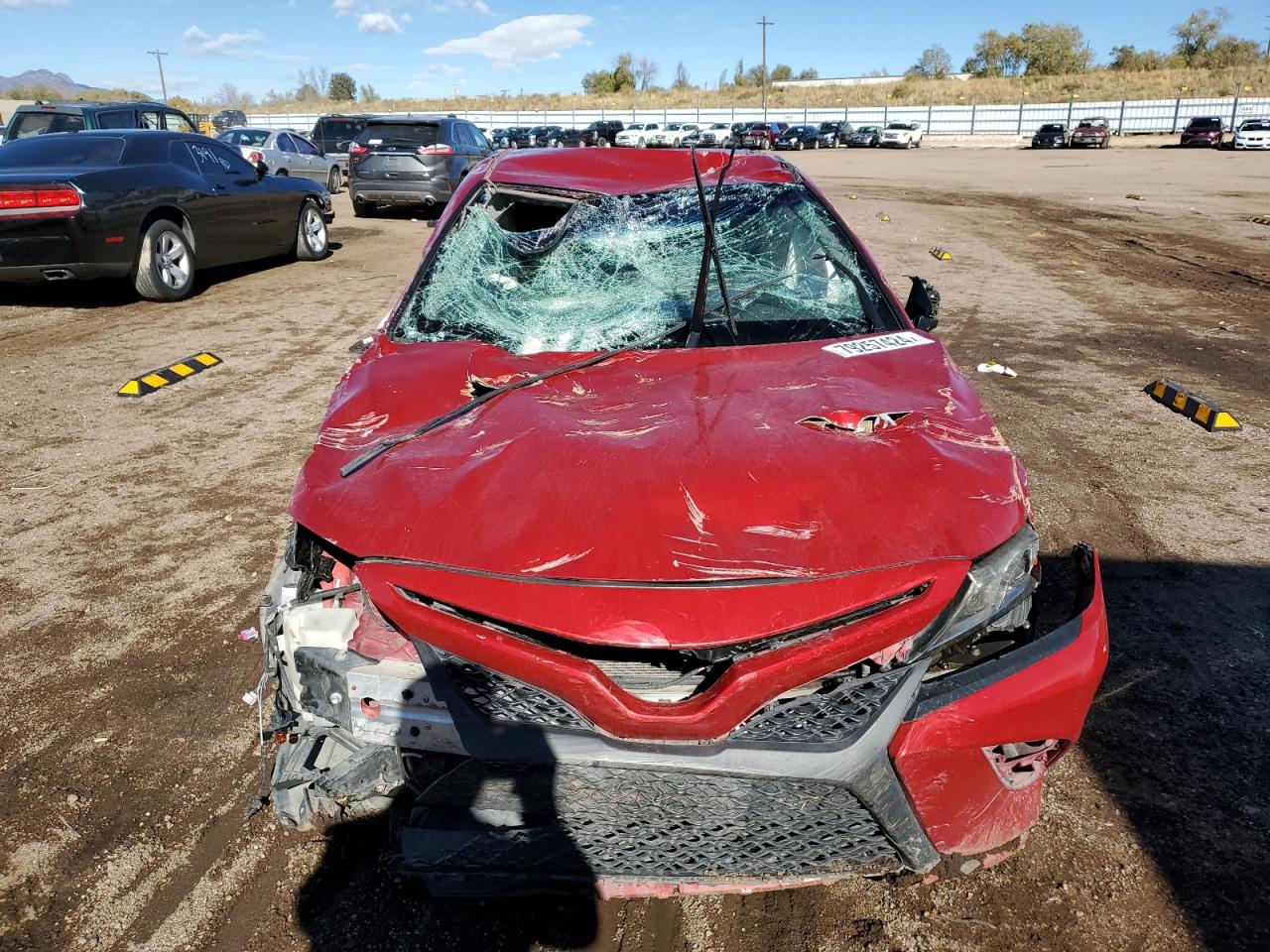 2019 Toyota Camry - Image 5