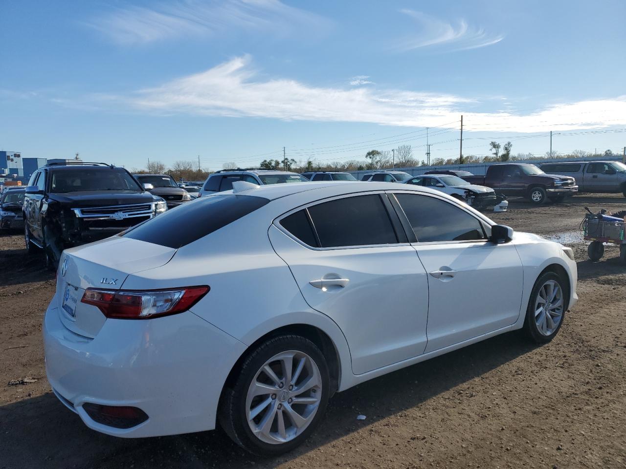 2018 Acura ILX - Image 3
