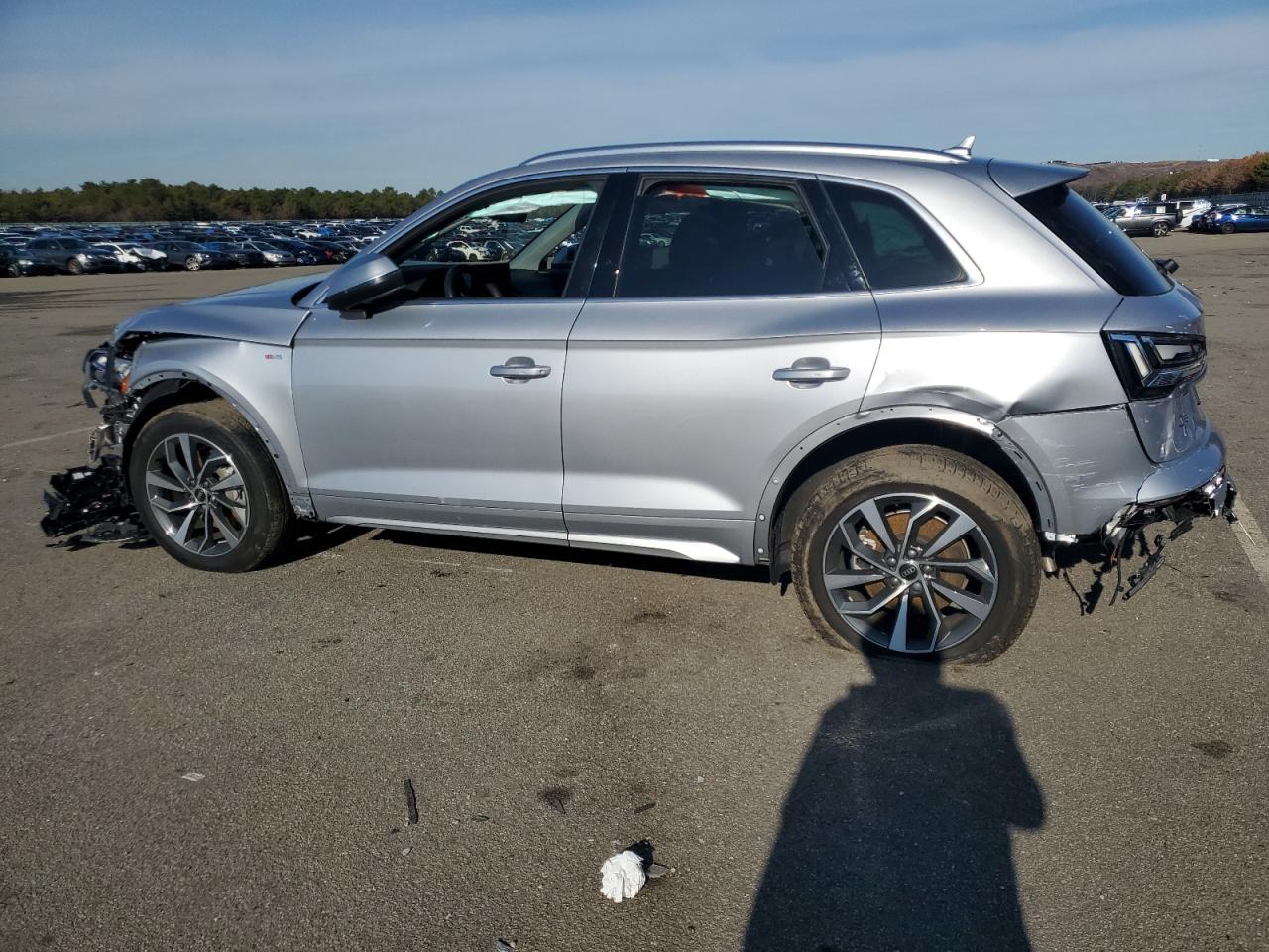 2023 Audi Q5 - Image 2