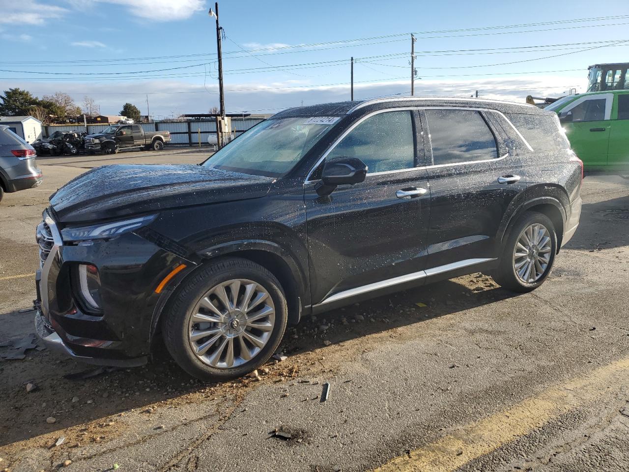 2020 Hyundai Palisade - Image 1