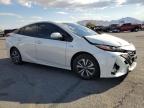 2017 Toyota Prius Prime  продається в North Las Vegas, NV - Front End